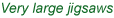 large puzzles