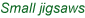 inexpesnive puzzles