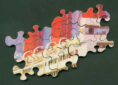 missing piece