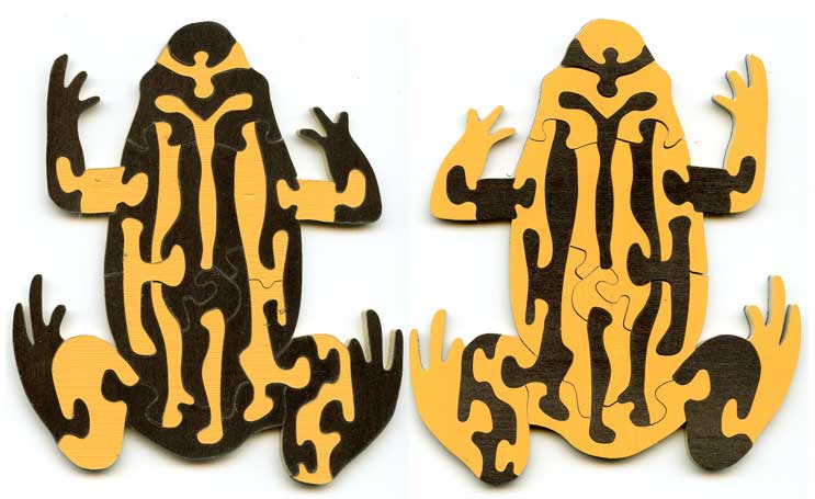 corroboree frogs