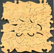 spiny ant eater puzzle