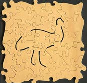 Emu puzzle