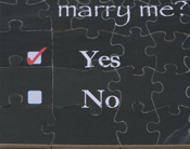 marriage yes
