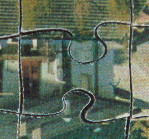 broken jigsaw knob