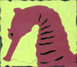 whites seahorse